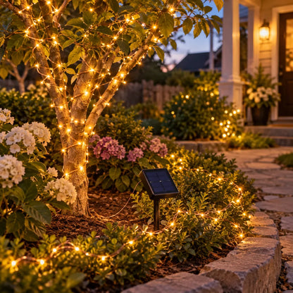 Gardelit™ String Lights