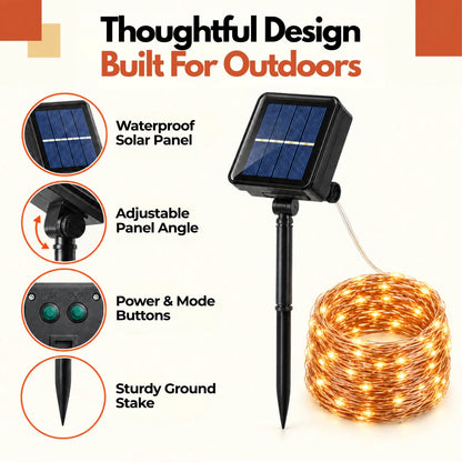 Gardelit™ String Lights